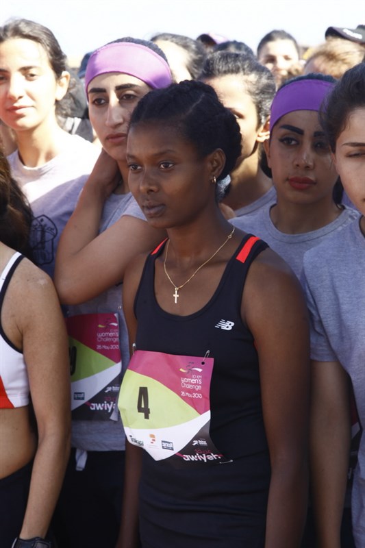 Women Race Marathon 2013